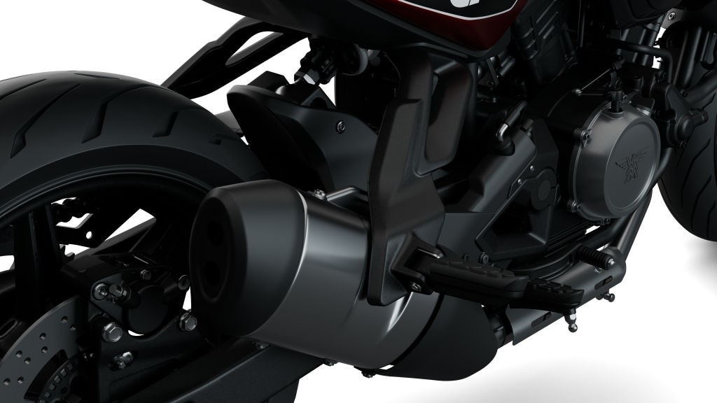 Moto Morini: il grande ritorno della 3 1/2 Sport